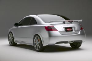 Honda Civic Si Concept 2005 года